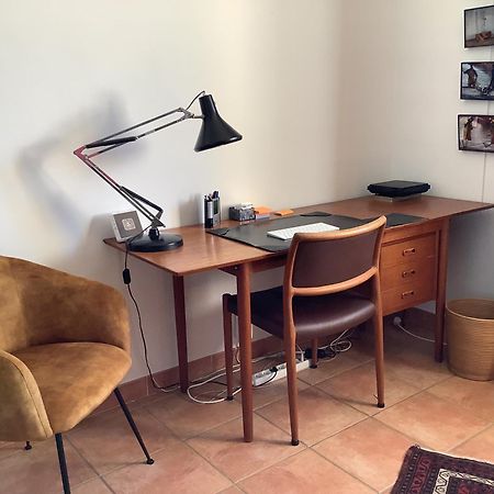 Le Mas Des Oliviers Martigues Exteriör bild